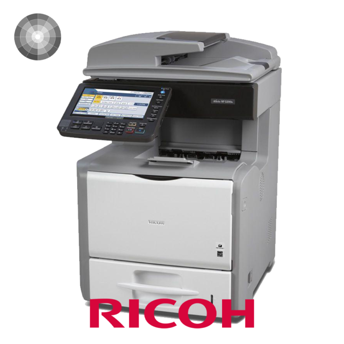Fotocopiatrici usate Ricoh C5200 Modena
