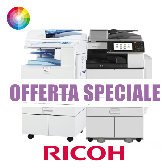 Fotocopiatrici usate Ricoh C2050/3002 Modena