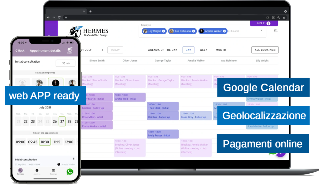 creazione negozio online ecommerce a Modena