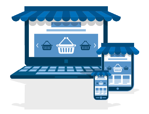 creazione negozio online ecommerce a Modena