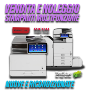 Noleggio Fotocopiatrici e Stampanti | Modena | ECOCOPY Service