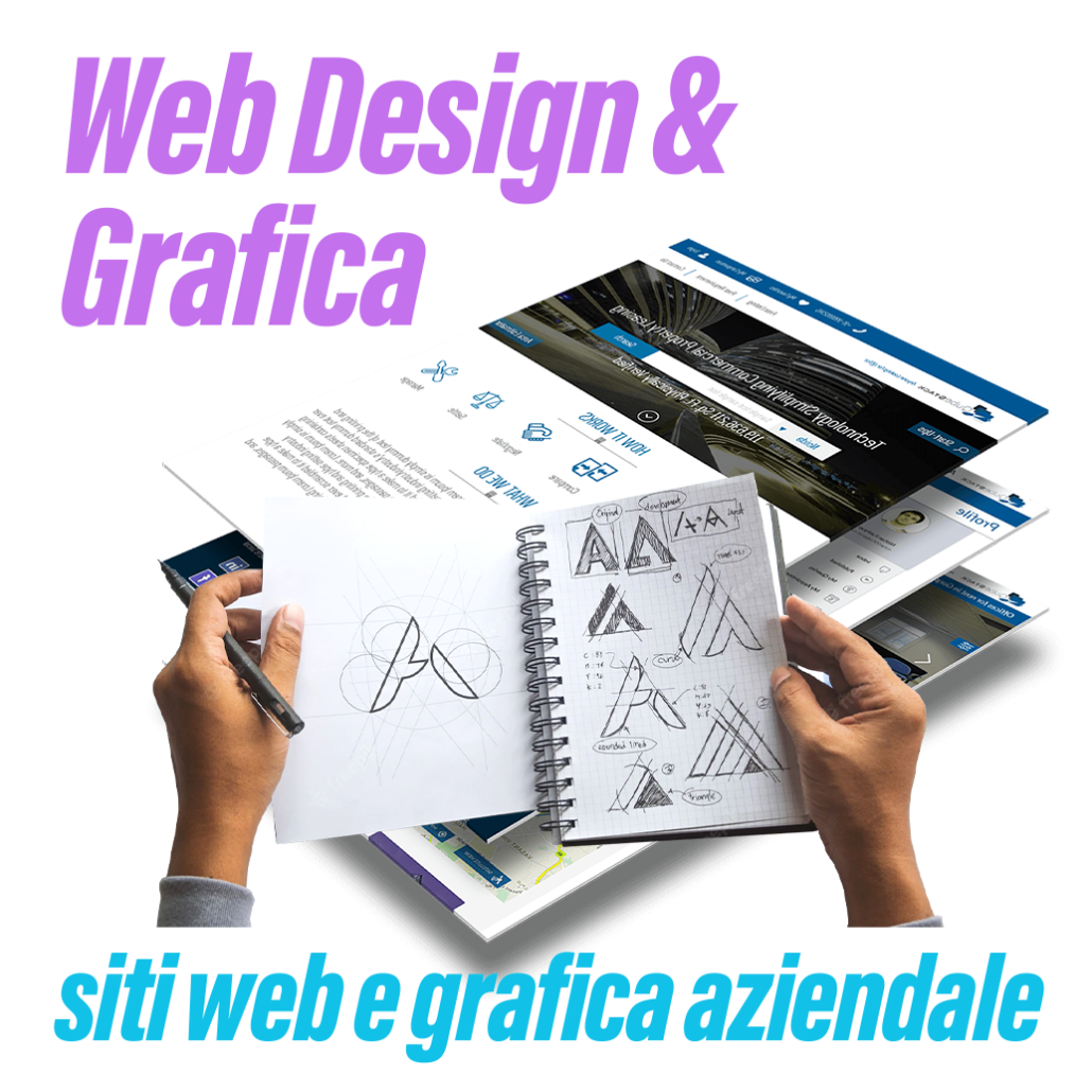 Web Design e Grafica Pubblicitaria | ECOCOPYSERVICE | Società Multiservizi per le imprese a Modena